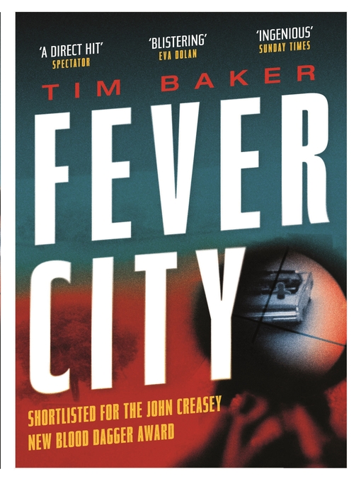 Title details for Fever City by Tim Baker - Wait list